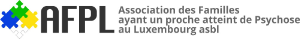 Logo : Association des Familles ayant un proche atteint de Psychose au Luxembourg asbl