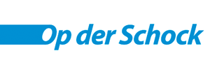 Logo : Op der Schock asbl - Services pour personnes handicapées mentalement ou cérébralement