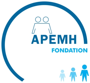 Logo : APEMH