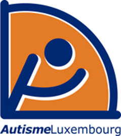Logo : Autisme Luxembourg asbl