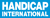 Logo : Handicap International asbl