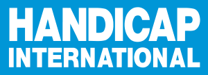 Logo : Handicap International asbl