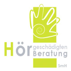 Logo : Hörgeschädigten Beratung SmH